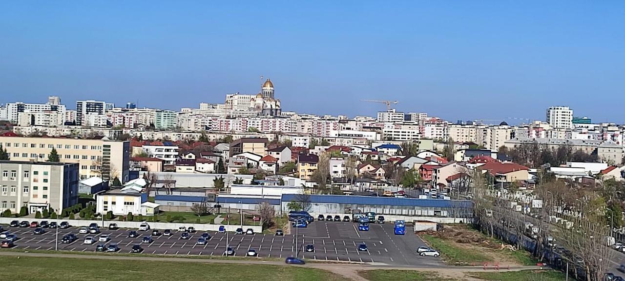 Sibiu Apartament Bukarest Eksteriør billede
