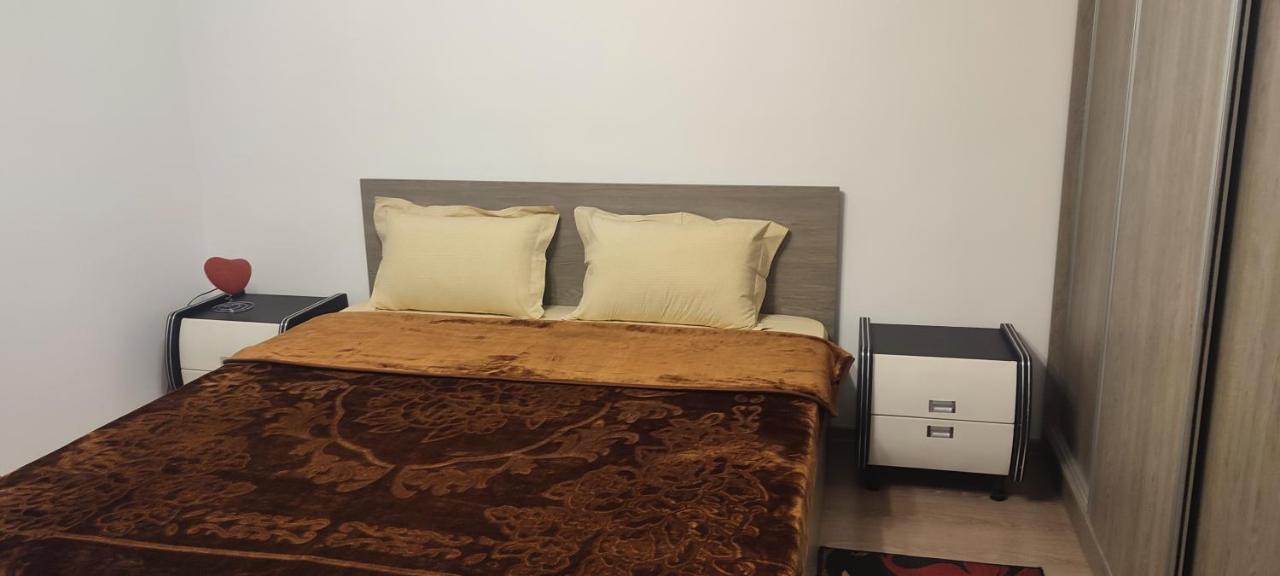 Sibiu Apartament Bukarest Eksteriør billede