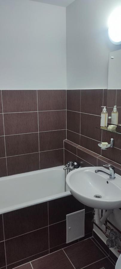 Sibiu Apartament Bukarest Eksteriør billede