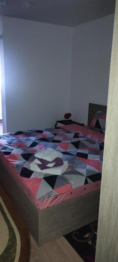 Sibiu Apartament Bukarest Eksteriør billede