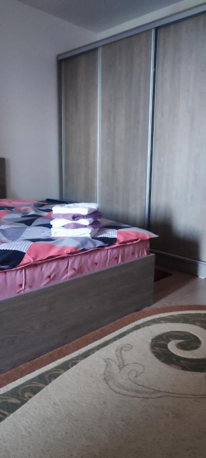 Sibiu Apartament Bukarest Eksteriør billede