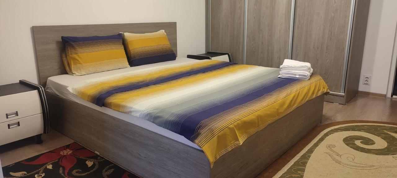 Sibiu Apartament Bukarest Eksteriør billede